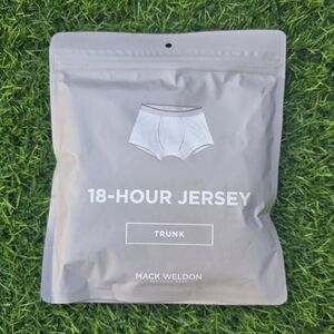 Mack Weldon 18-Hour Jersey Trunk